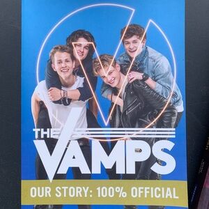 The Vamps Book